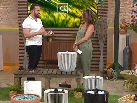 Hydria sells out on QVC in under 10 minutes! - hydria