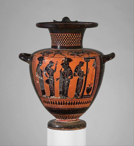 Hydria - A Window to the Past - hydria