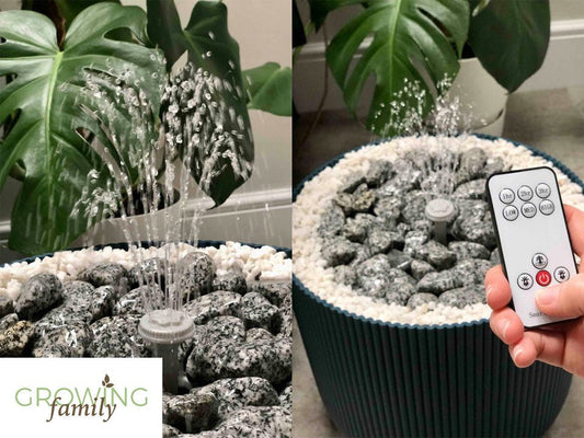 Reviewed by Growing Family blog! - hydria
