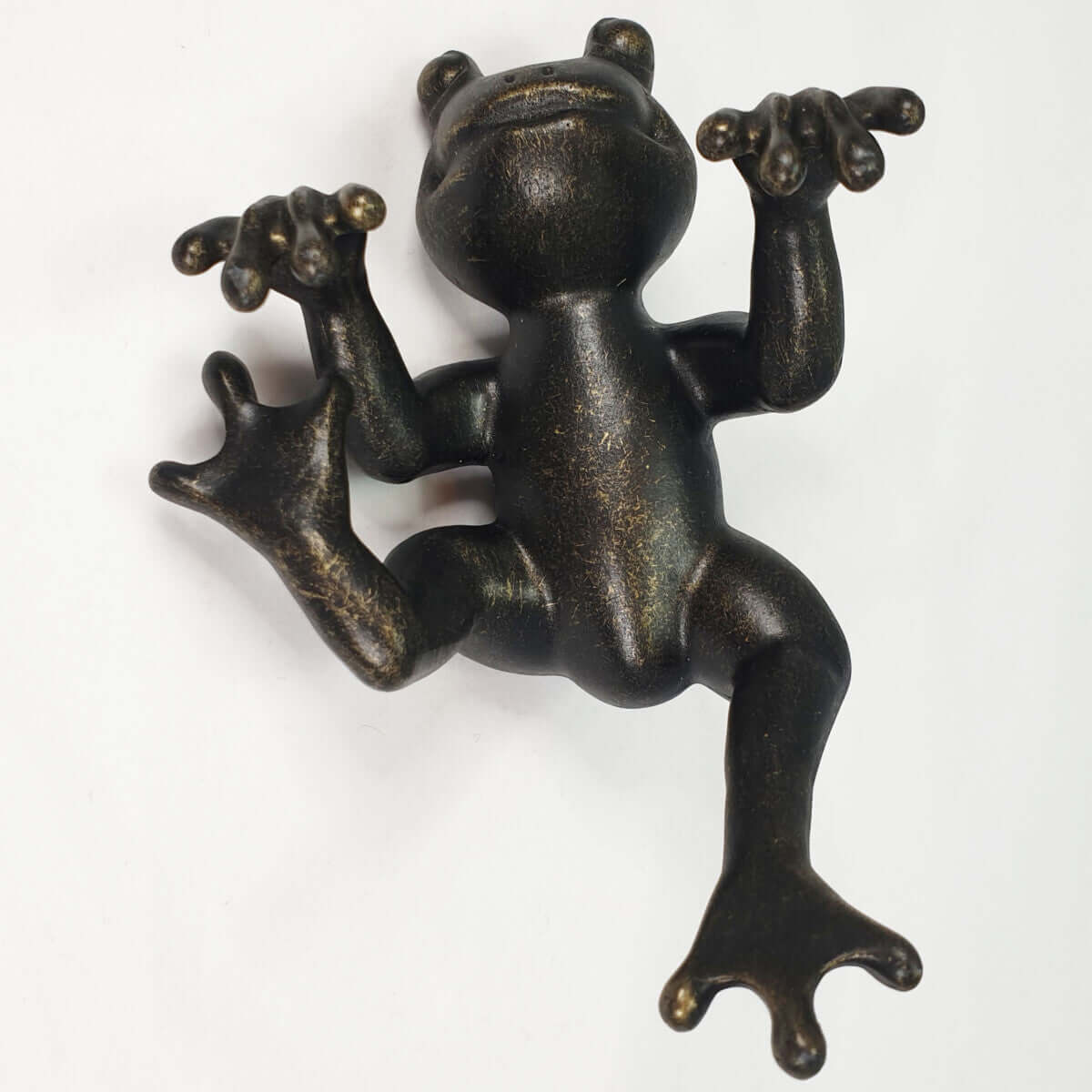 FLO CLIMBING FROG FIGURINE - hydria