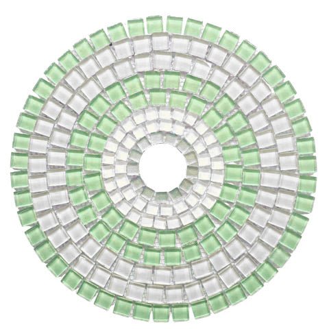 Decorative Mosaic - Jade - hydria