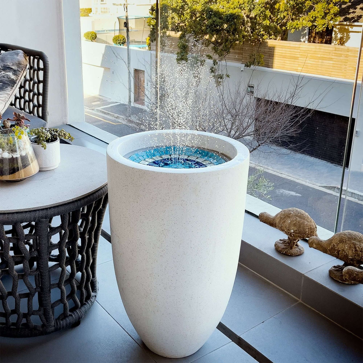 Hydria Cordless Water Fountain Kit