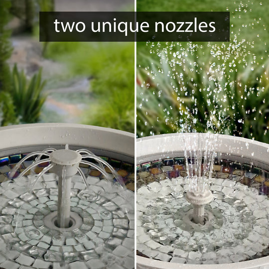 HYDRIA CORDLESS WATER FOUNTAIN KIT - hydria