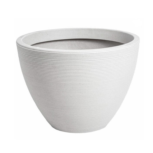 Large Valencia Planter - Stone