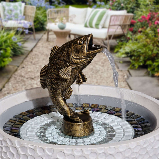 Largemouth Bass - hydria