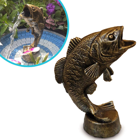 Largemouth Bass - hydria