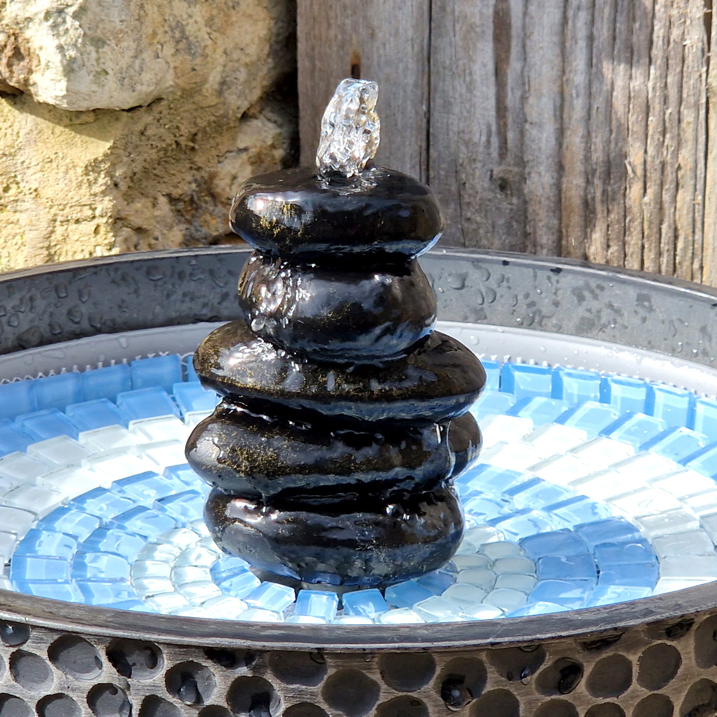 Fountain Heads