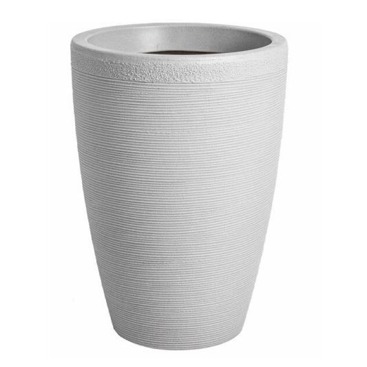 Amesbury Planter Medium - Stone