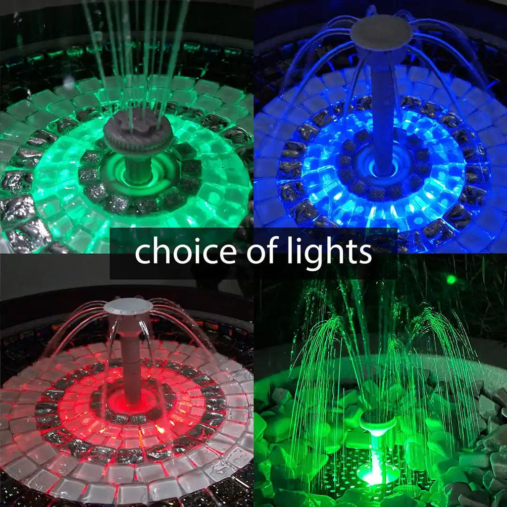 Solar Powered Water Feature The Range Discount Codes factoryeye