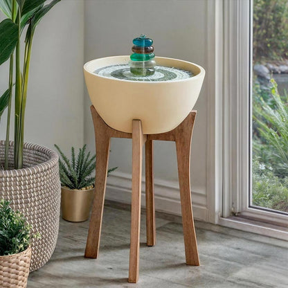 Hydria Hardwood Stand - hydria