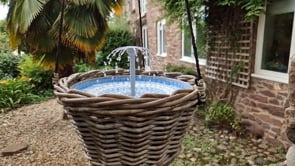 Decorative Mosaic - Sky Blue